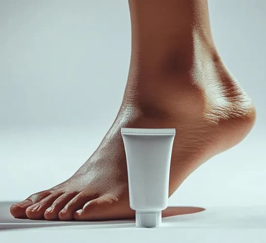 Комплексное удаление мозолей в салоне