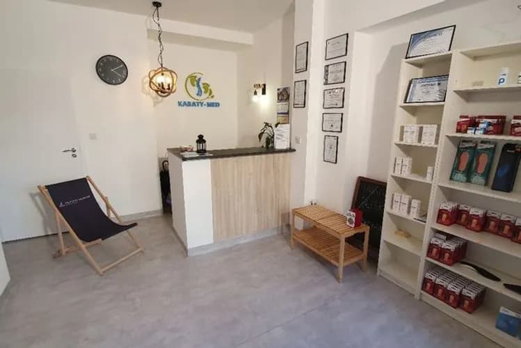 Стопы без боли и дискомфорта