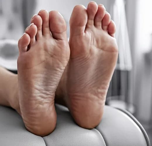 Эксперты по удалению мозолей в вашем салоне