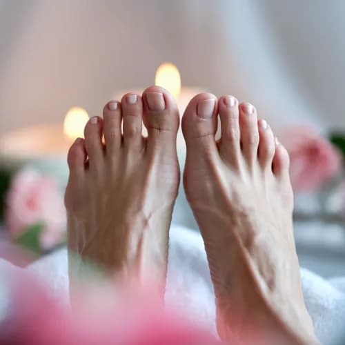 Красивые стопы без мозолей – наша специальность