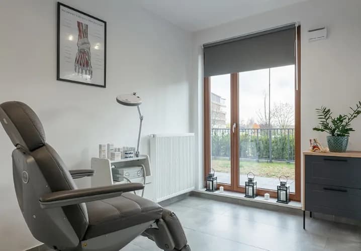 Профессиональная помощь в борьбе с мозолями