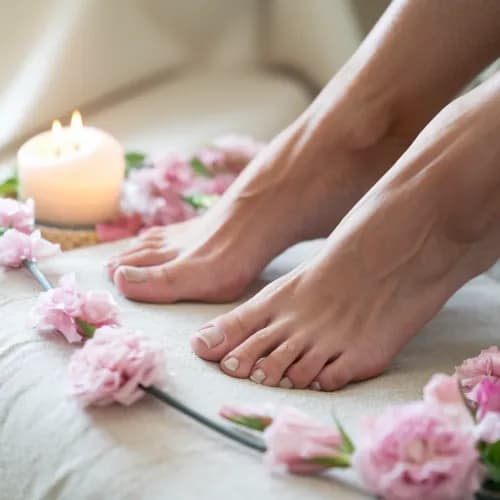 Комфортное удаление мозолей