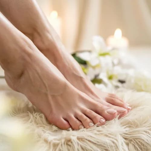 Usuwanie modzeli - przywrócimy Twoim stopom piękno i zdrowie.