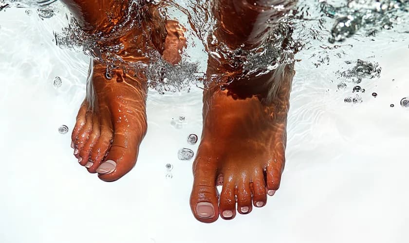 Parafinoterapia – komfort dla Twoich stóp