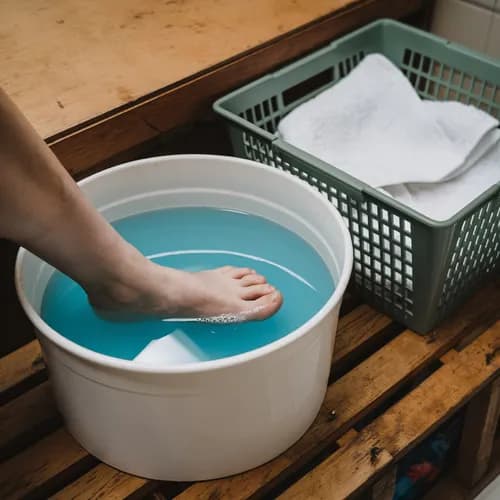 Тепло парафина вернет красоту вашим ногам