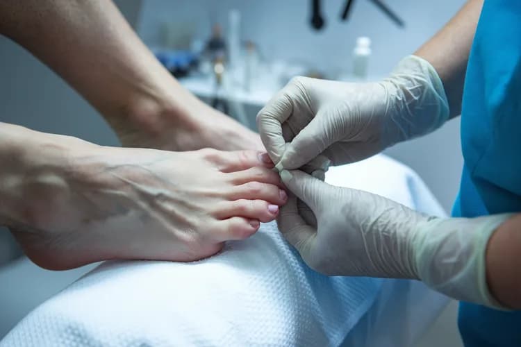 Kompleksowe leczenie onycholizy