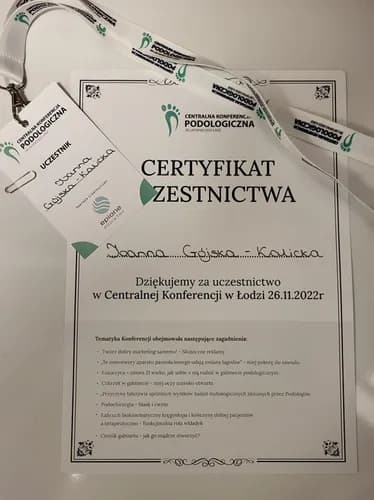 Piękne i zdrowe pięty na wyciągnięcie ręki