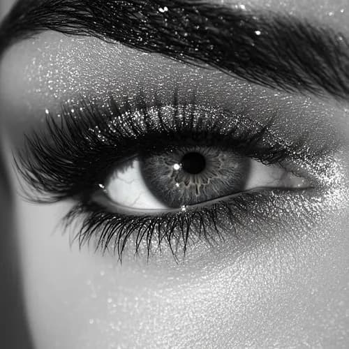 Szybkie przedłużanie rzęs