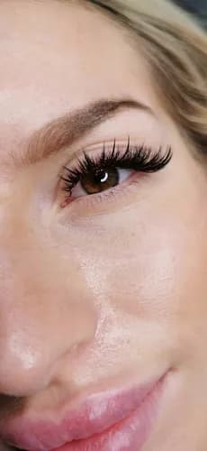 Objętość rzęs dla Ciebie.