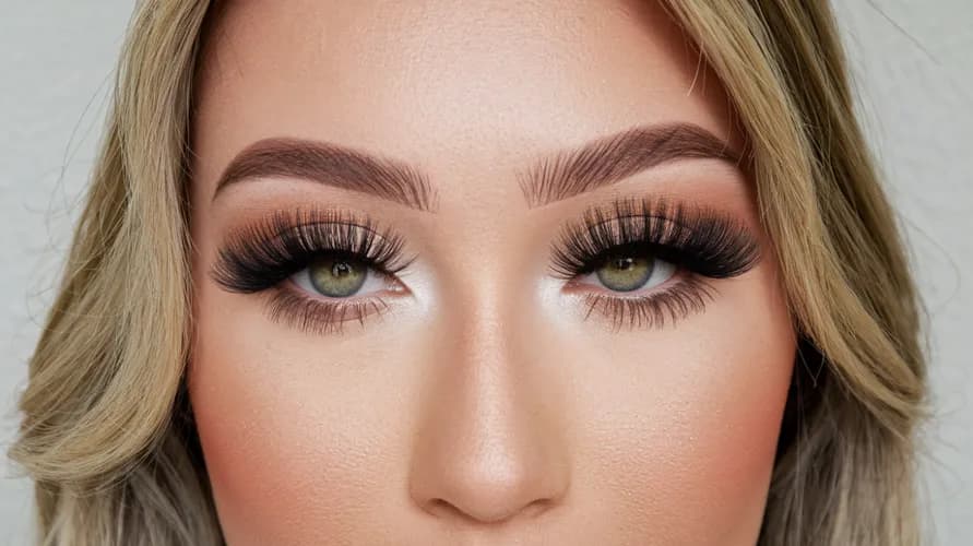 Hollywood (6D, 8D) - wymarzone rzęsy dla Ciebie.