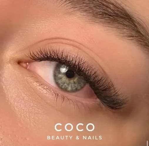 Luksusowe rzęsy Hollywood (6D, 8D).