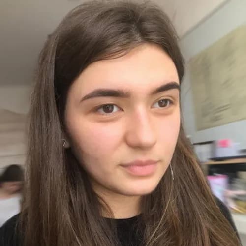 Биоокрашивание бровей