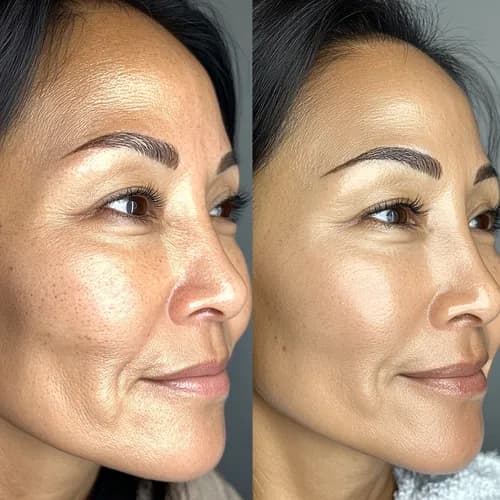 Броу-оформлення фарбою