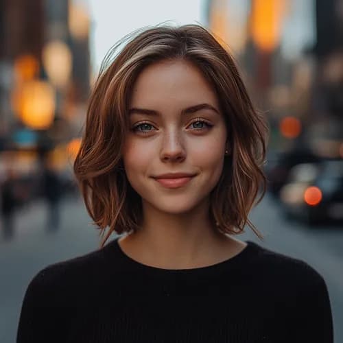 Fryzura dla malucha