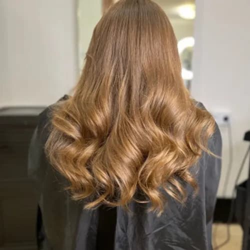 Гармонійне фарбування один кольором