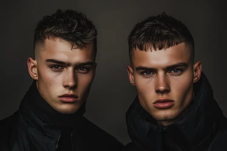 Придание стиля и текстуры волосам с помощью прически