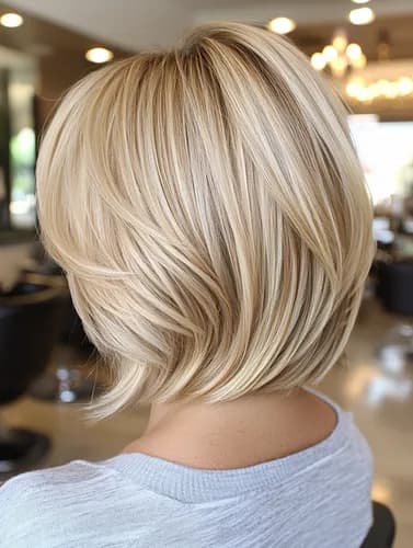 Wybór kształtów fryzur dla kobiet