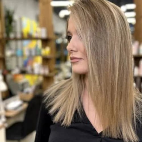 Стрижка для женщин с индивидуальным стилем