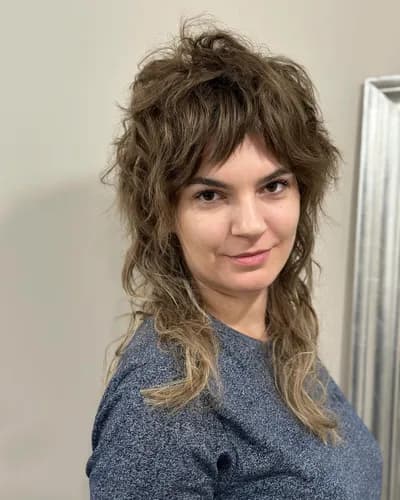 Naturalny brąz
