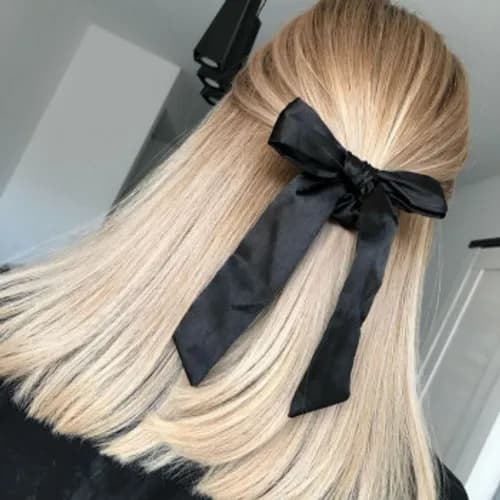 Technika koloryzacji włosów Shatush