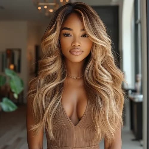 Koloryzacja francuska