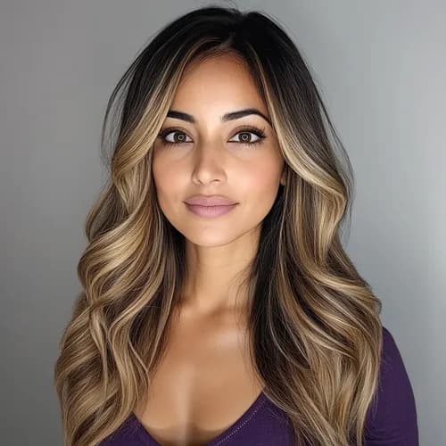 Ми даруємо вашому волоссю життя за допомогою балаяжу