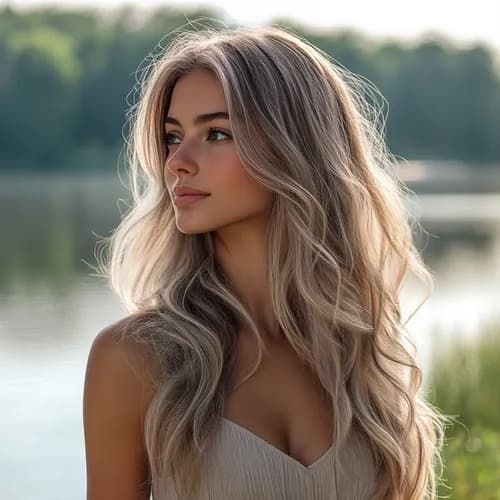 У нас вы найдете лучший балаяж для своих волос