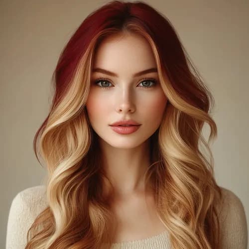 Używamy tylko najlepszych technik do balayage.