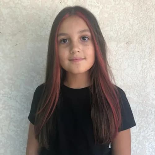 Harmonijne ombré