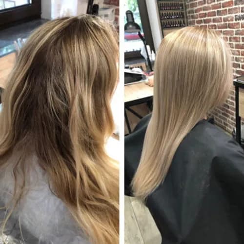 Harmonijne ombré