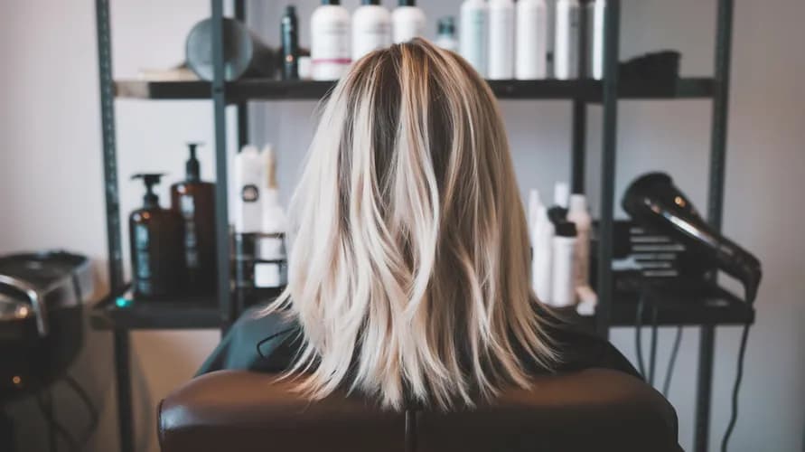 Коррекция тона корней