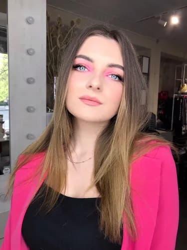 Фантазийный макияж для творческих фотосессий