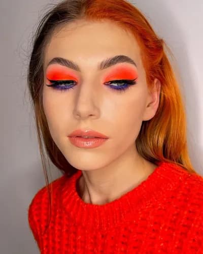 Разорви рутину с фантазийным макияжем