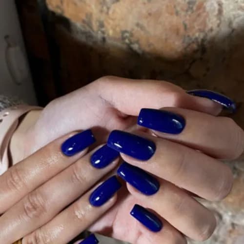 Lakier żelowy Glamour