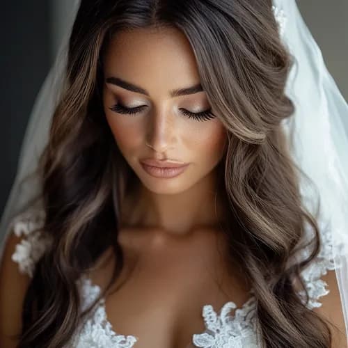 Салон красоты: создадим идеальный макияж для твоей свадьбы