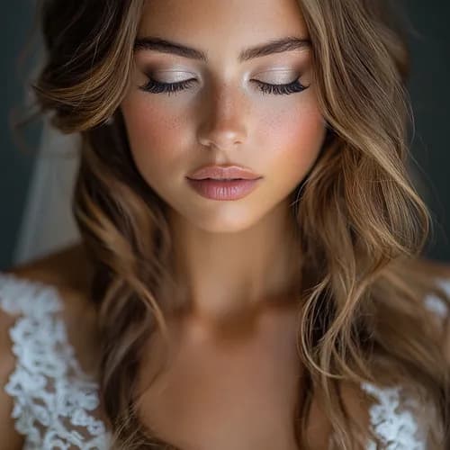 Salon piękności: twój ślubny wygląd w rękach profesjonalistów