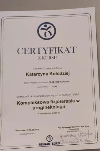 Kinezyterapia na ból pleców