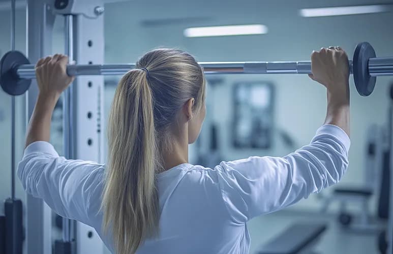 Кінезитерапія для поліпшення постави
