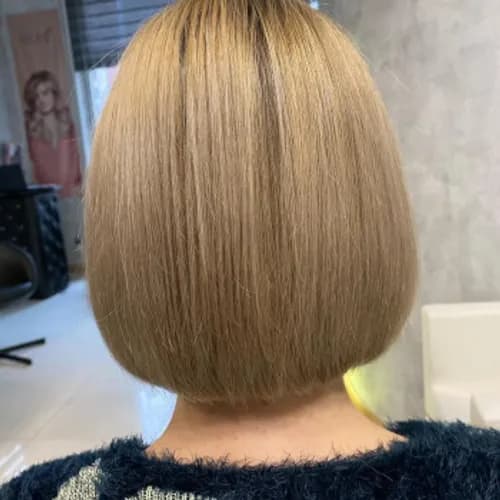 Стильное окрашивание омбре