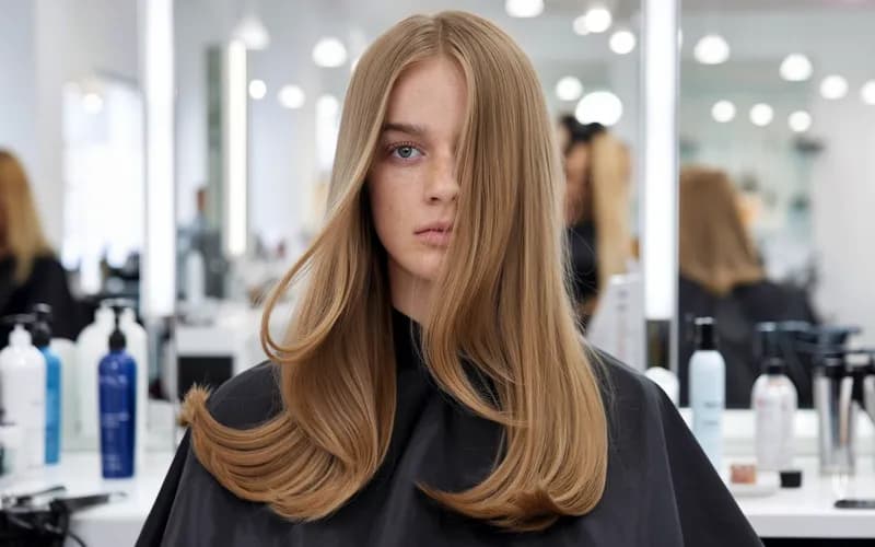 Koloryzacja kalifornijska zapewniająca odświeżony wygląd