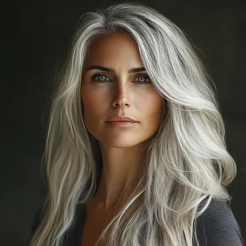 Мелірування з відтінками блонда