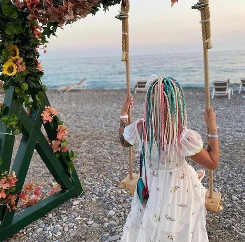 Plecenie francuskiego warkocza