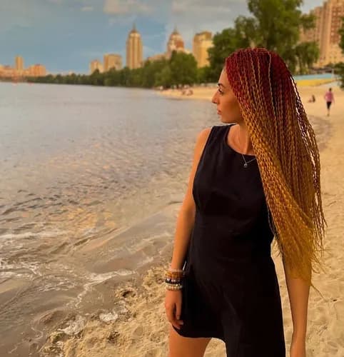 Plecenie francuskiego warkocza