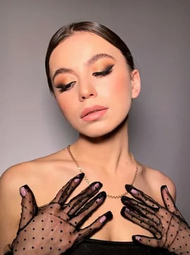 Макияж для профессиональной фотосессии