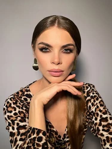 Макияж для профессиональной фотосессии