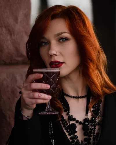 Макияж для портретной фотосессии