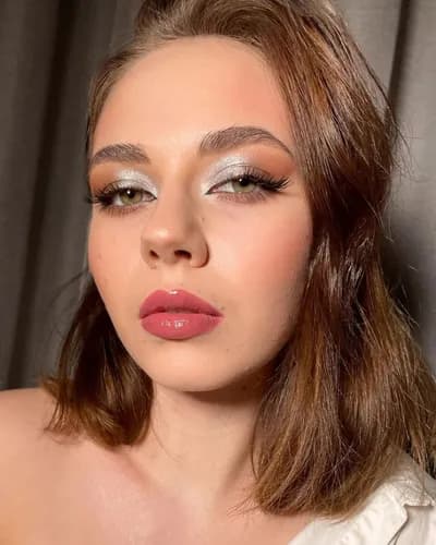 Макияж для фотосессии в стиле "ню"