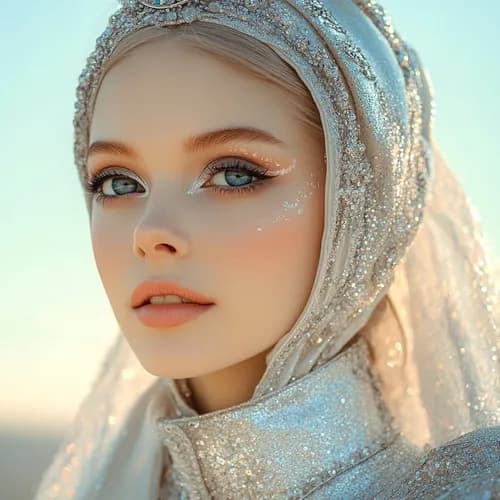 Макияж для бизнес-фотосессий