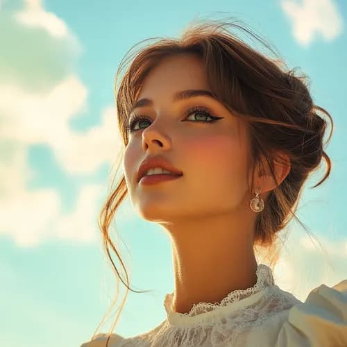 Эксклюзивный макияж для фотосессий в салоне