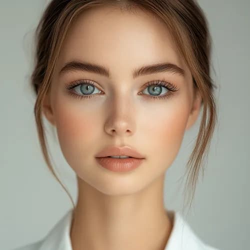 Minimalny makijaż z maksymalnym efektem